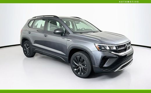 2022 Volkswagen Taos S