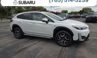 2023 Subaru Crosstrek Hybrid