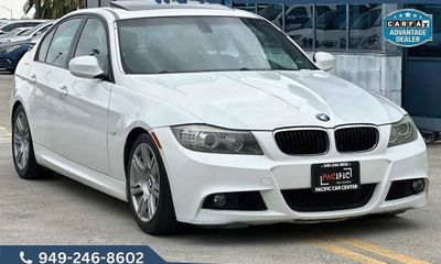 2009 BMW 328I I Sulev