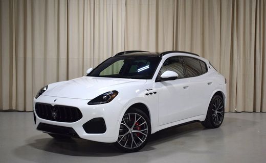 2023 Maserati Grecale Modena