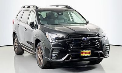 2026 Subaru Ascent Limited Bronze