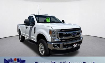 2021 Ford F-350 XL
