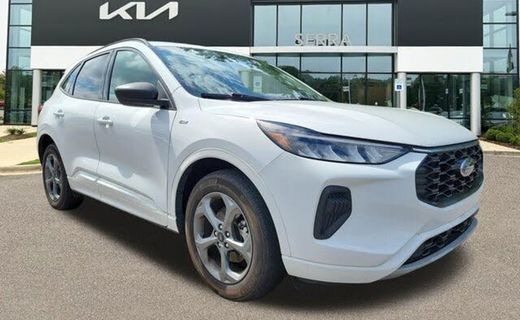 2023 Ford Escape ST Line