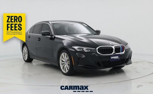 2024 BMW 330E