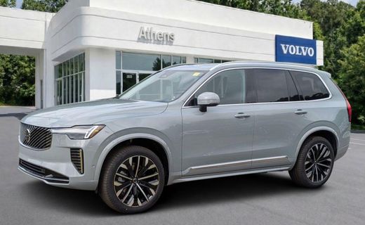 2026 Volvo XC90 Plus Bright
