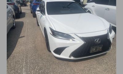 2023 Lexus ES 350 F Sport