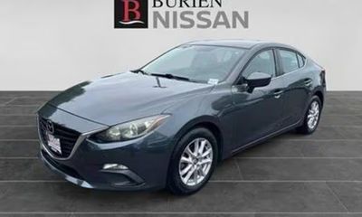 2014 Mazda MAZDA3 Grand Touring GT