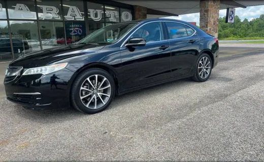 2015 Acura TLX Tech V6