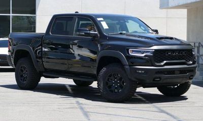 2026 Ram 1500 RHO