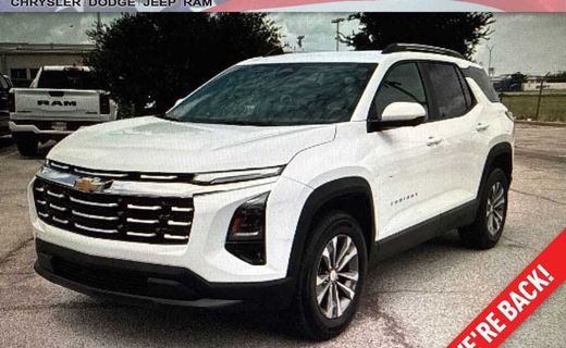 2025 Chevrolet Equinox 1LT