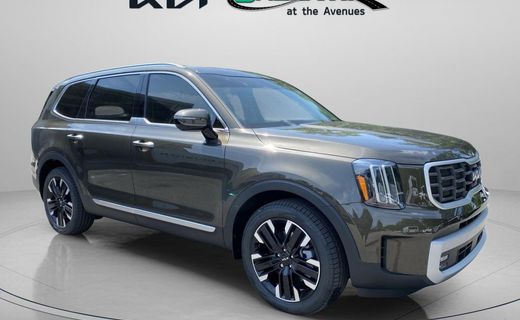 2025 Kia Telluride