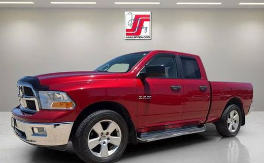 2009 Dodge RAM SLT