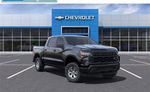 2023 Chevrolet Silverado Work Truck