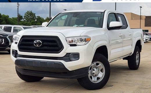 2021 Toyota Tacoma SR5