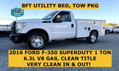 2016 Ford F-350