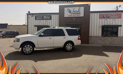 2011 Ford Expedition Limited