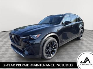 2026 Mazda CX-70