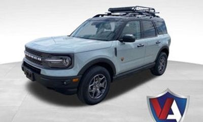 2023 Ford Bronco Sport Badlands