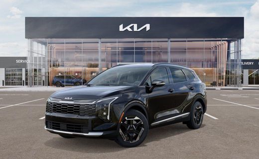 2027 Kia Sportage SX Turbo
