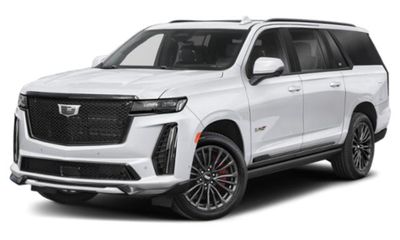 2023 Cadillac Escalade ESV V Sport