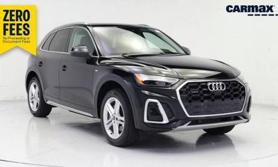 2021 Audi Q5 E Quattro Premium Plus