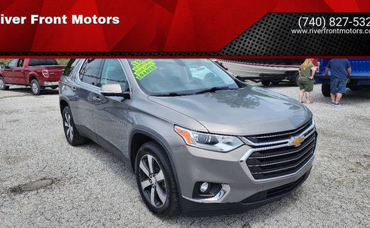 2018 Chevrolet Traverse LT
