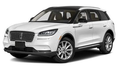 2020 Lincoln Corsair Standard