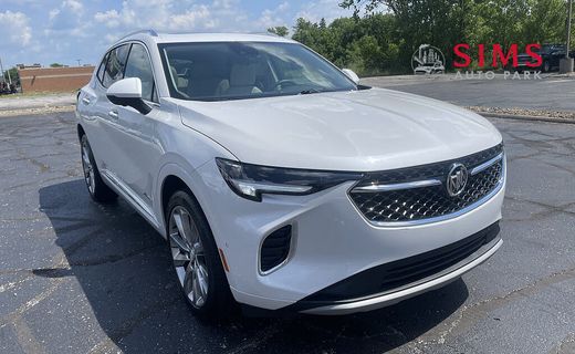 2023 Buick Envision Avenir
