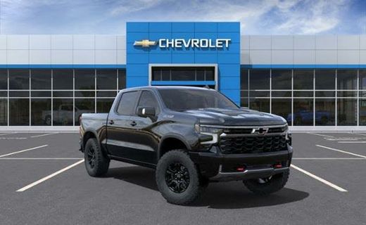 2023 Chevrolet Silverado ZR2