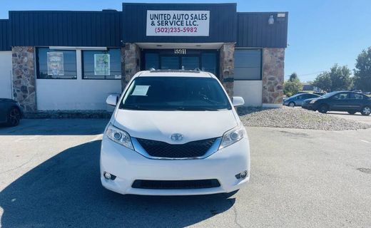 2017 Toyota Sienna