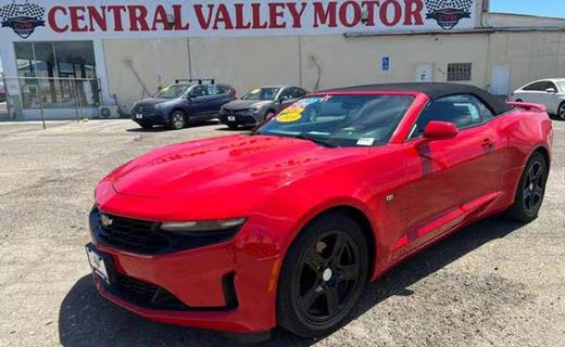 2019 Chevrolet Camaro