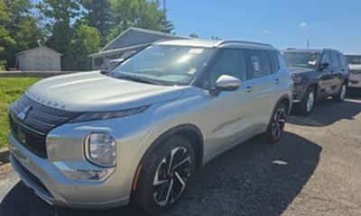 2024 Mitsubishi Outlander SEL GT SR