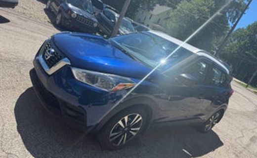 2019 Nissan Kicks S