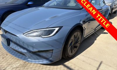 2026 Tesla Model S