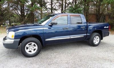 2005 Dodge Dakota SLT Sport