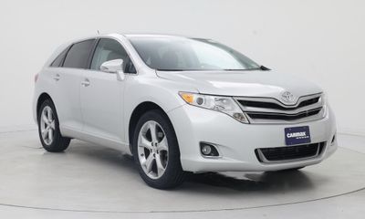 2014 Toyota Venza XLE