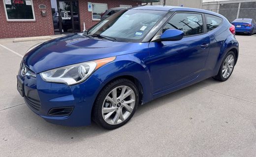 2016 Hyundai Veloster