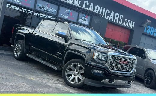 2017 GMC Sierra Denali
