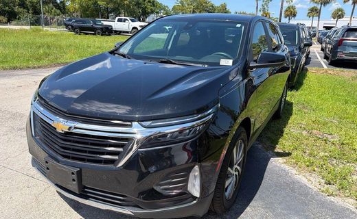 2023 Chevrolet Equinox LT 1LT