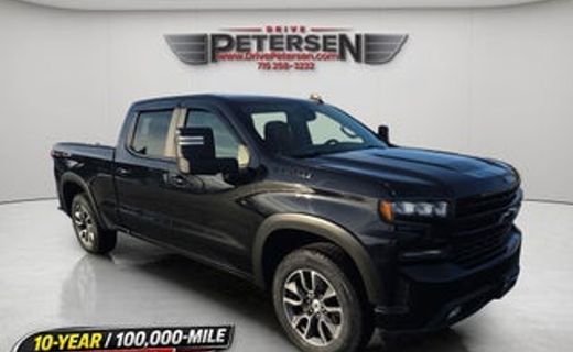 2023 Chevrolet Silverado