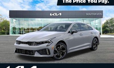 2026 Kia K5