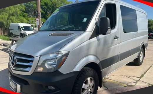 2014 Mercedes-Benz Sprinter High