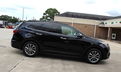 2019 Hyundai Santa FE XL SE Premium PKG
