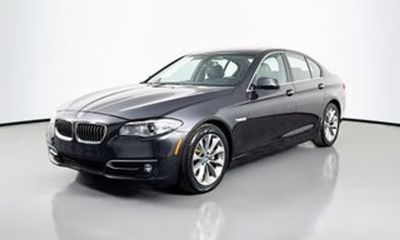 2014 BMW 528I Sedan