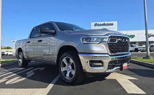 2026 Ram 1500 Tradesman