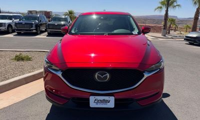 2020 Mazda CX-5 Grand Touring