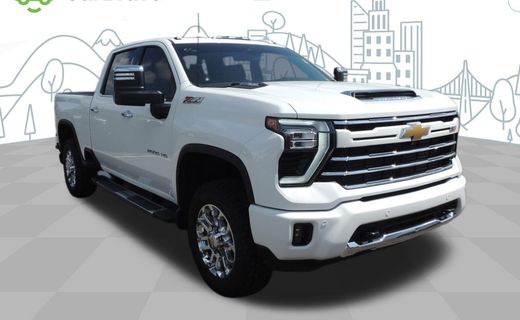 2024 Chevrolet Silverado HD LTZ