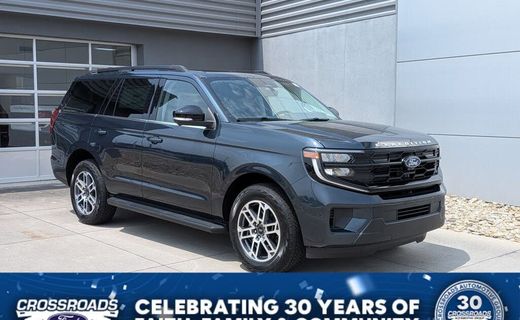 2026 Ford Expedition Active