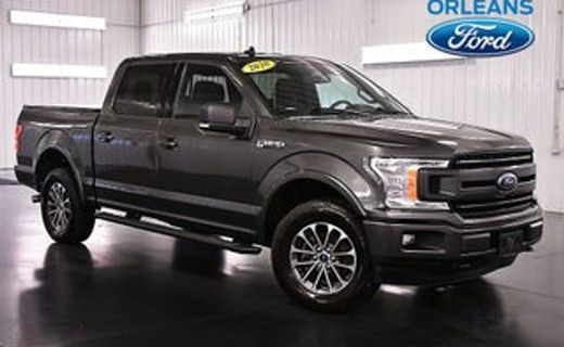 2019 Ford F-150 XLT
