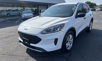 2021 Ford Escape S